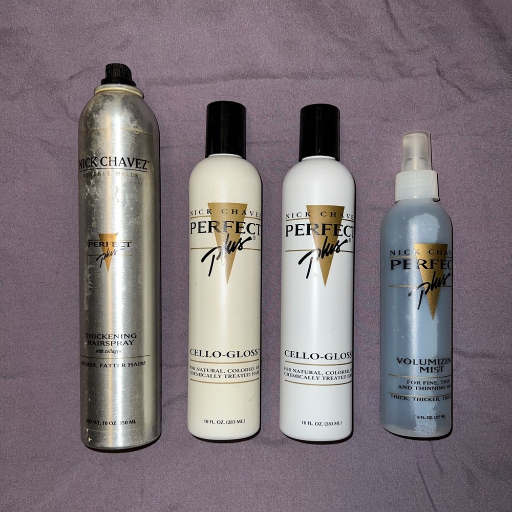 Nick Chavez Bundle